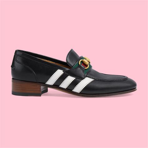 buty adidas gucci|gucci adidas loafer.